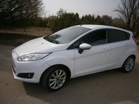 Gebraucht Ford Fiesta 105 PS (77 kW) 2017 Kleinwagen