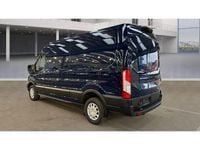 Gebraucht Ford Transit Trend 197 kW (269 PS) 2022 Blazerblau Van
