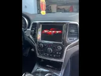 Gebraucht Jeep Grand Cherokee SRT 464 PS (341 kW) 2015 Grau SUV