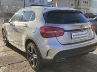 gebraucht Mercedes GLA250 Xenon*Comand*Totw*AMG*Comand