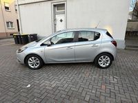 Gebraucht Opel Corsa Active 90 PS (66 kW) 2017 Silber Limousine