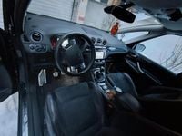 Gebraucht Ford S-MAX 200 PS (147 kW) 2009 Schwarz Van / Kleinbus