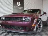 Gebraucht Dodge Challenger 373 PS (274 kW) 2020 Violett Coupé