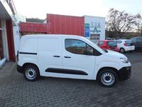 Gebraucht Citroën Berlingo 131 PS (96 kW) 2021 Polarweiß Van / Kleinbus
