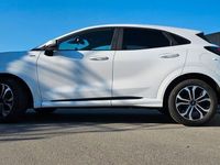 Gebraucht Ford Puma ST-Line 125 PS (91 kW) 2022 Weiß SUV