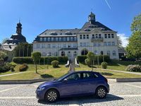 Gebraucht VW Polo Life 95 PS (69 kW) 2022 Violet Kleinwagen