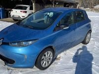 Gebraucht Renault Zoe Intens 42 kW (58 PS) 2016 Blau Kleinwagen