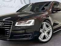 Gebraucht Audi A8 Performance 262 PS (192 kW) 2016 Schwarz Limousine