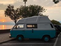 Gebraucht VW T3 50 PS (36 kW) 1989 Grün Van