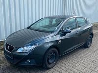 Gebraucht Seat Ibiza 85 PS (62 kW) 2008 Grau Kleinwagen
