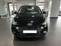 Gebraucht Hyundai i10 Select 67 PS (49 kW) 2021 Schwarz Kleinwagen