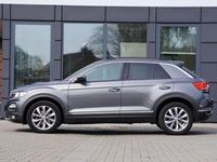 Gebraucht VW T-Roc Style 116 PS (85 kW) 2020 Indiumgrau SUV