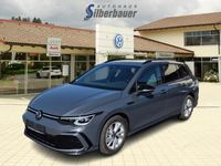 Gebraucht VW Golf VIII R-line 150 PS (110 kW) 2024 Grau Kombi