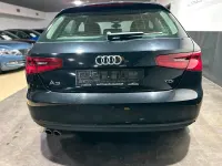Gebraucht Audi A3 S-Line 150 PS (110 kW) 2013 Schwarz Coupé