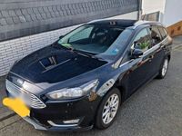 gebraucht Ford Focus Titanium, Ecoboost 1.0