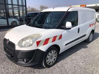 Gebraucht Fiat Doblò 120 PS (88 kW) 2014 Bianco gelato/banchisa Van / Kleinbus
