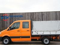 Gebraucht Mercedes Sprinter 2007 Orange