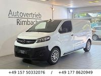 Gebraucht Opel Vivaro Edition 120 PS (88 kW) 2020 Weiß Van / Kleinbus