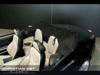 Gebraucht Aston Martin DB7 416 PS (305 kW) 2001 Schwarz Cabrio