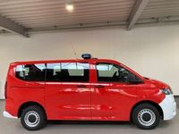 Neu VW T7 150 PS (110 kW) 2025 Rot Van