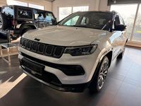 Gebraucht Jeep Compass 131 PS (96 kW) 2023 Weiß SUV