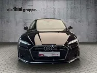 Gebraucht Audi A5 Sportback Advanced 204 PS (150 kW) 2022 Schwarz Kleinwagen