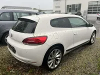 Gebraucht VW Scirocco 160 PS (117 kW) 2009 Candyweiß Coupé