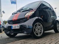 gebraucht Smart ForTwo Coupé 450 turbo