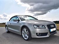 gebraucht Audi A5 Cabriolet 