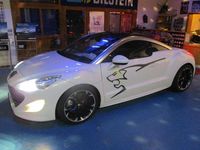 Gebraucht Peugeot RCZ 200 PS (147 kW) 2011 Weiß Coupé