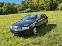 Gebraucht Audi A6 125 PS (91 kW) 2002 Kombi