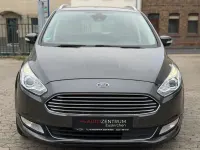 Gebraucht Ford Galaxy Titanium 160 PS (117 kW) 2016 Magnetic Van / Kleinbus