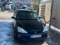 Second-hand Ford Focus 115 CP (84 kW) 2000 Negru Break
