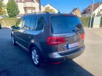 gebraucht VW Touran Match NAVI Tempomat PANO