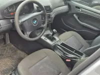 Gebraucht BMW 316 116 PS (85 kW) 2004 Grau Limousine