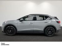 Gebraucht VW ID.4 Pure 108 kW (148 PS) 2022 Grau SUV