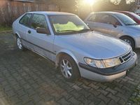 Occasion Saab 900 150 ch (110 kW) 1997 Argent Coupé
