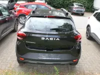 Gebraucht Dacia Sandero Expression 91 PS (66 kW) 2024 Schwarz SUV