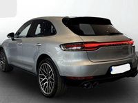 Gebraucht Porsche Macan 245 PS (180 kW) 2021 Dolomitsilber SUV