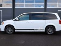 gebraucht Dodge Grand Caravan 3.6L/BRC GAS/WIFI/NAVI/KAMERA/R17