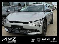 Gebraucht Kia EV6 Earth 167 kW (228 PS) 2025 Wolf gray m SUV
