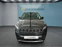 Neu Jeep Compass Summit 131 PS (96 kW) 2025 Blau SUV