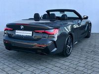 Gebraucht BMW 440 374 PS (275 kW) 2021 Dravitgrau metallic Cabrio