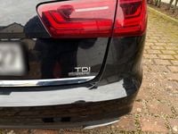Gebraucht Audi A6 Ambiente 272 PS (200 kW) 2018 Schwarz Kombi