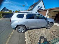 Second-hand Dacia Duster Comfort 114 CP (83 kW) 2018 Argintiu SUV