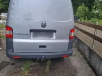 Używany VW Transporter 101 KM (74 kW) 2012 Srebrny Van