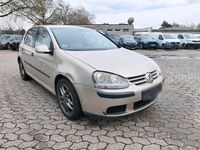 Gebraucht VW Golf IV 150 PS (110 kW) 2004 Beige Limousine