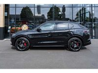 Gebraucht Alfa Romeo Stelvio Veloce 280 PS (205 kW) 2022 Schwarz SUV