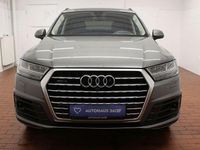 Gebraucht Audi Q7 S-Line 272 PS (200 kW) 2017 Graphit(meteor)grau SUV