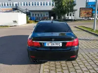 Gebraucht BMW 730 258 PS (189 kW) 2009 Schwarz Limousine